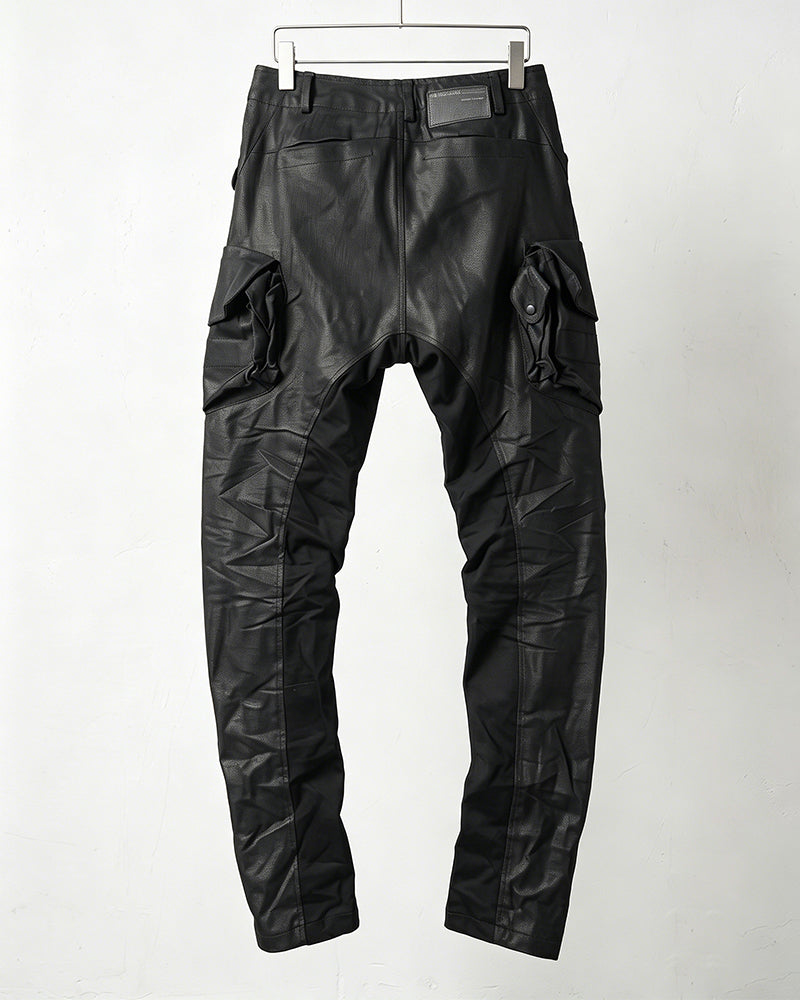 Wasteland Waxed Tactical Cargo Pants