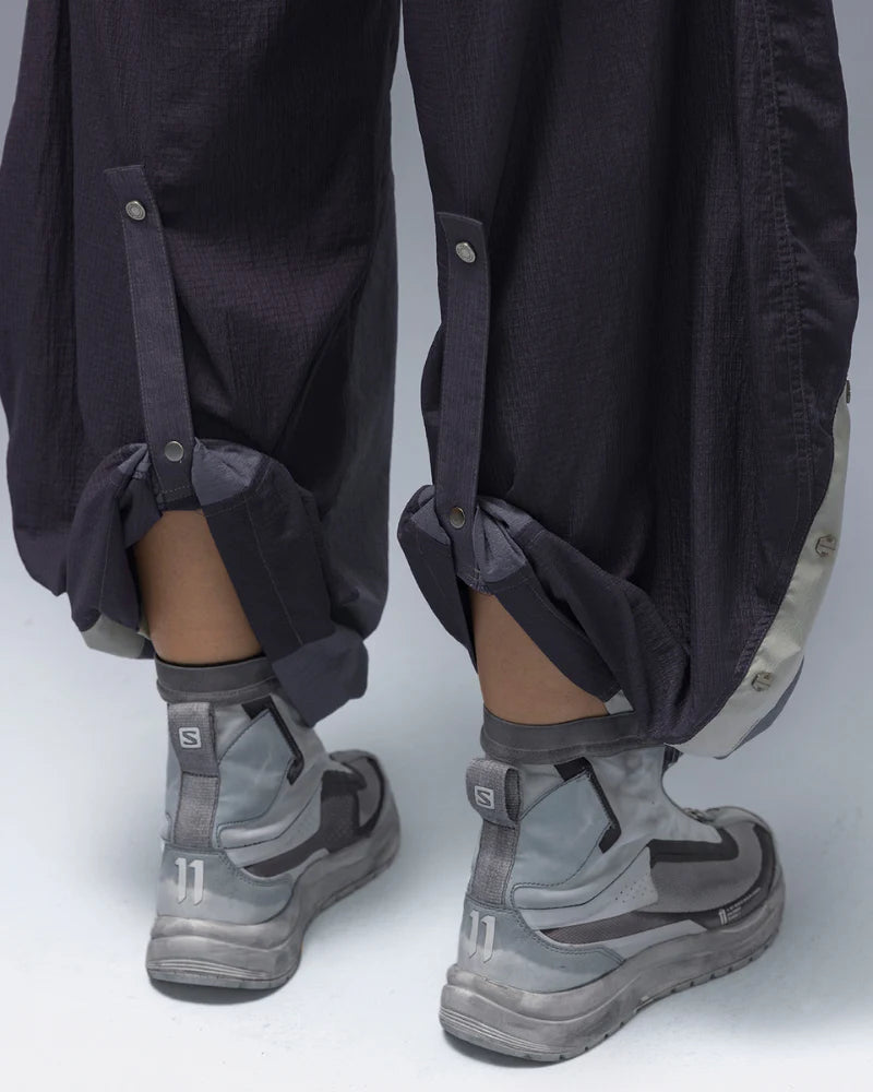 CBP-033-X|Cyberpunk Techwear Set Top / Bottom