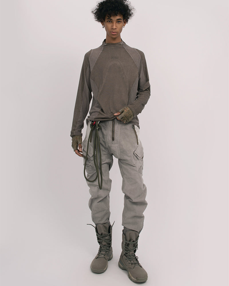 Wasteland Faded Tactical Cargo Pants