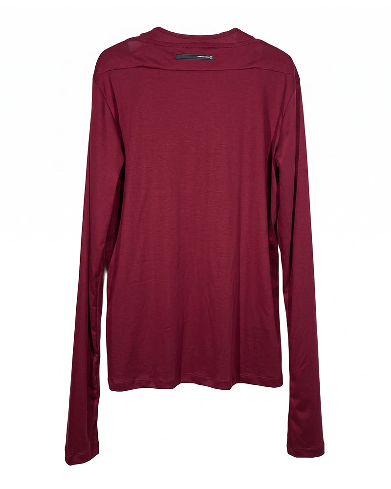 Post-Apocalyptic Wasteland Double-Collar Ninja-Sleeve T-Shirt