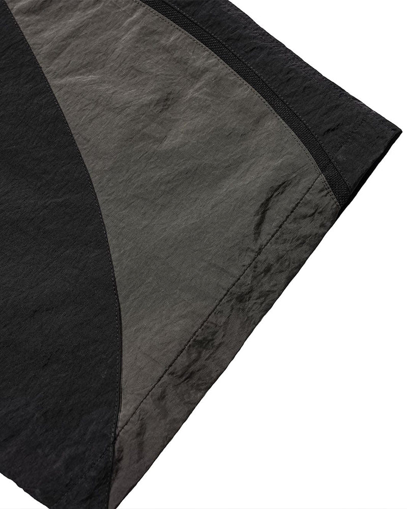 Dull Leaf Mesh Spliced Shots