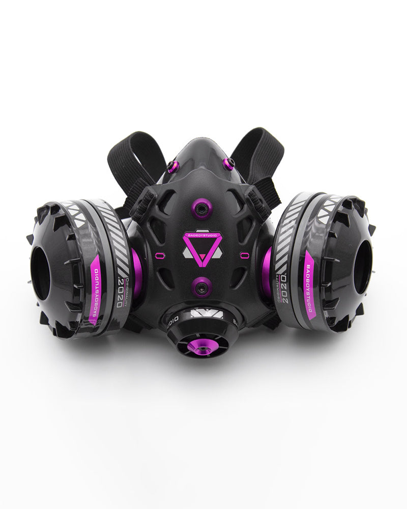 Futuristic Science Fiction Mask