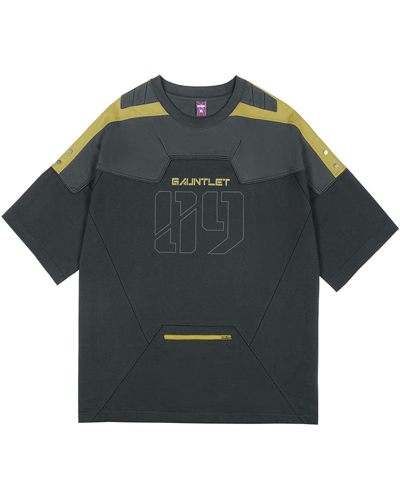 Cyberpunk Outfits Star Alliance Sports T-Shirt