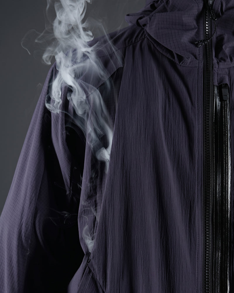 Ventilation UPF50+ Ice-Skin Quick-Release Techwear Jacket