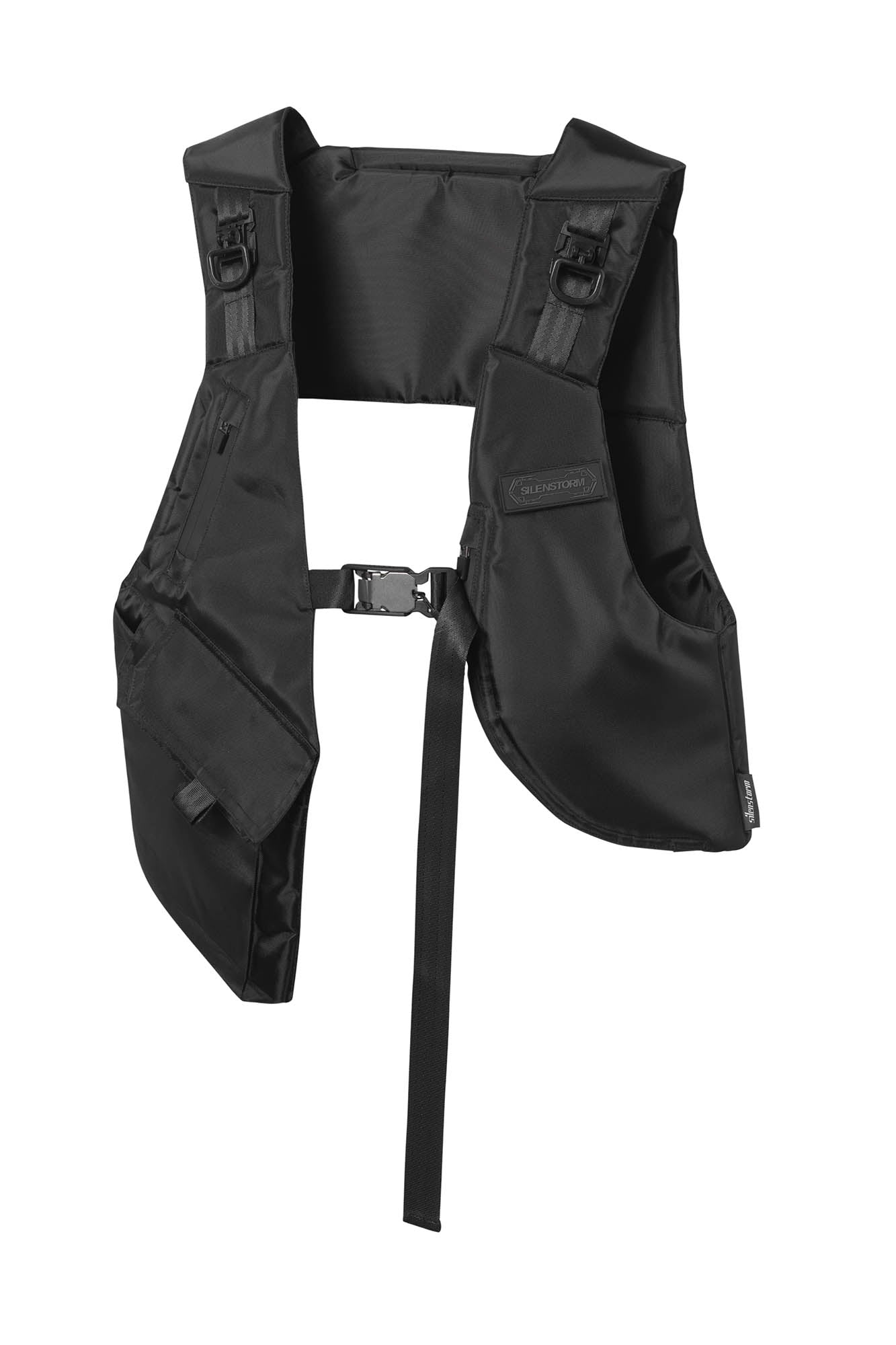Asymmetrical Multi-Pocket Tactical Vest