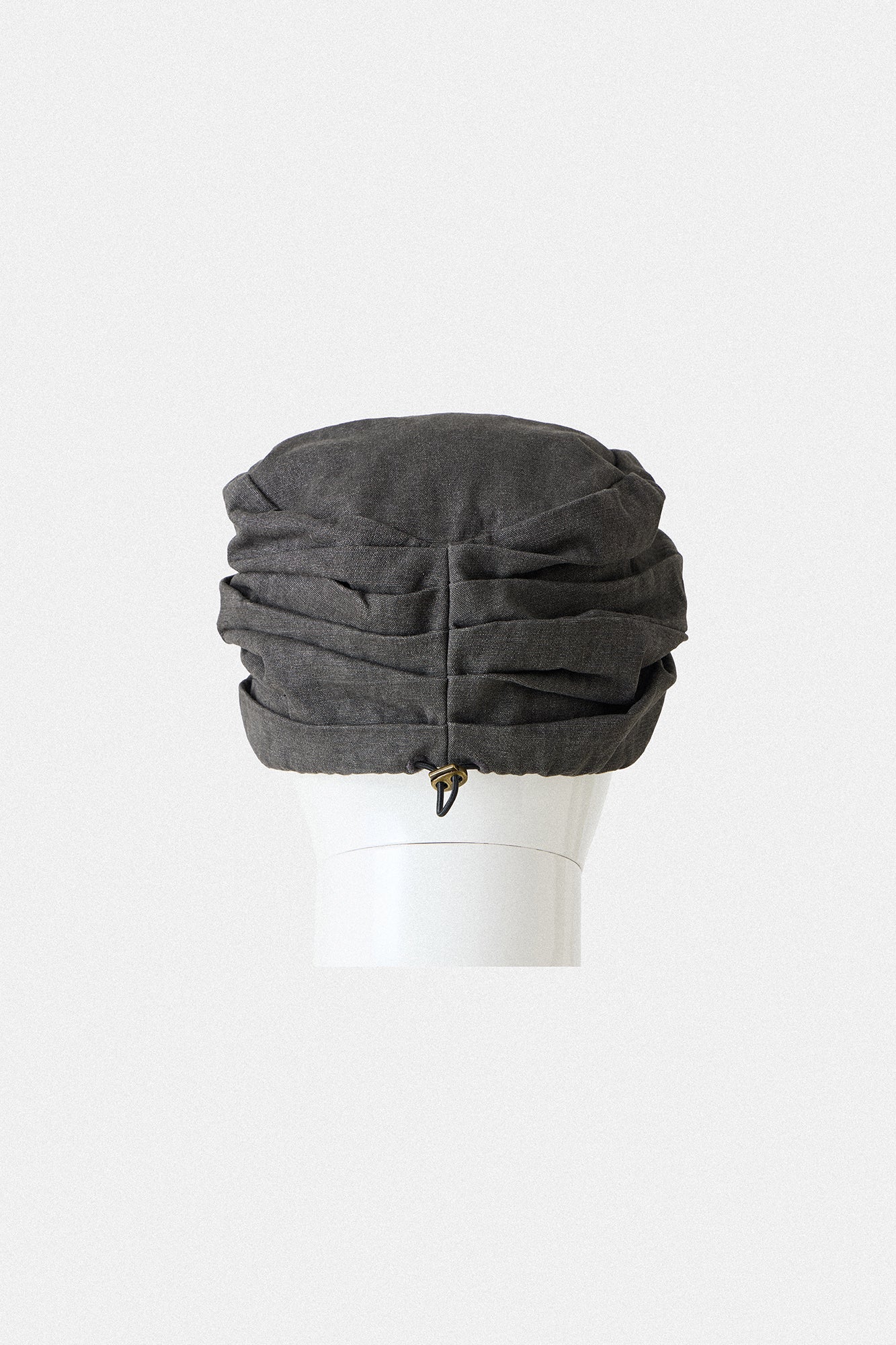 Layered Slouchy Newsboy Hat