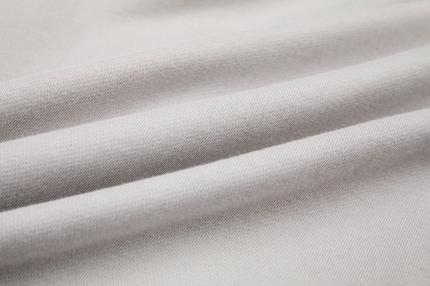 Curved Panel Drawstring-Hem Zip-Up Hoodie