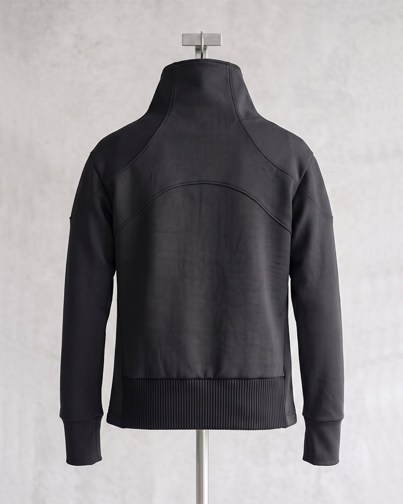 Wasteland Futuristic Asymmetric Jacket