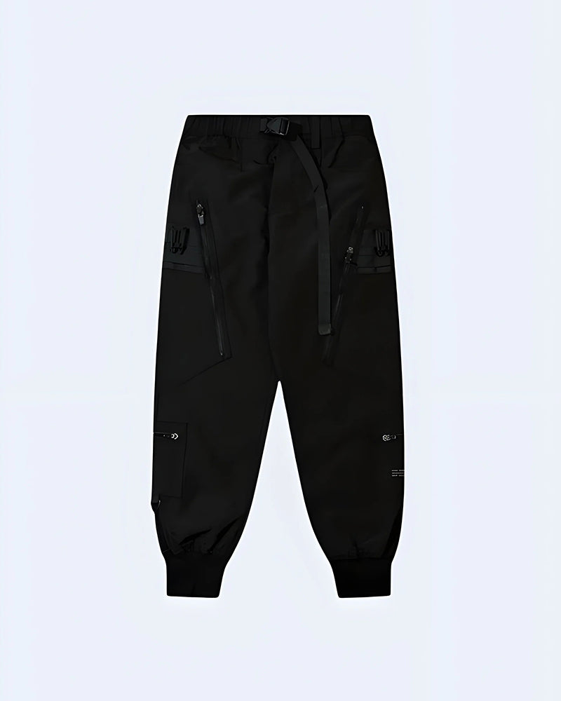 Japanese Streetwear Pants