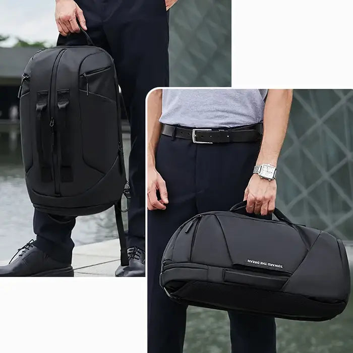 Tech Style Casual Backpack