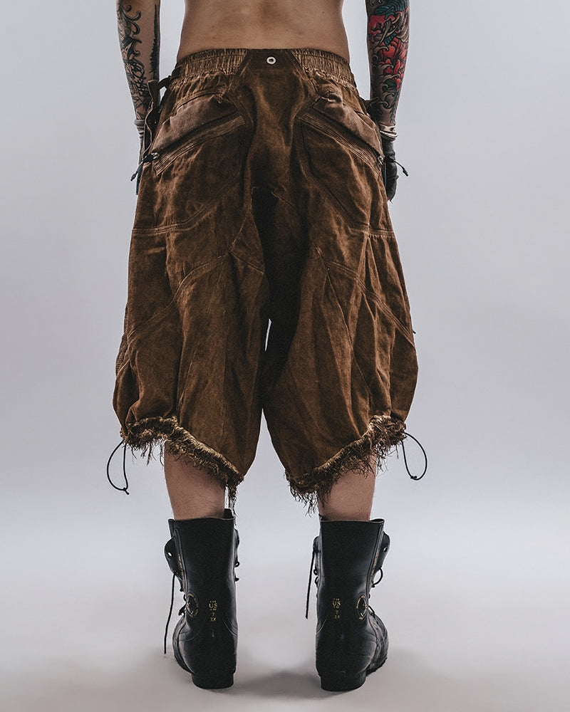 TW-095|Post-Apocalyptic Wear Set Top / Bottom