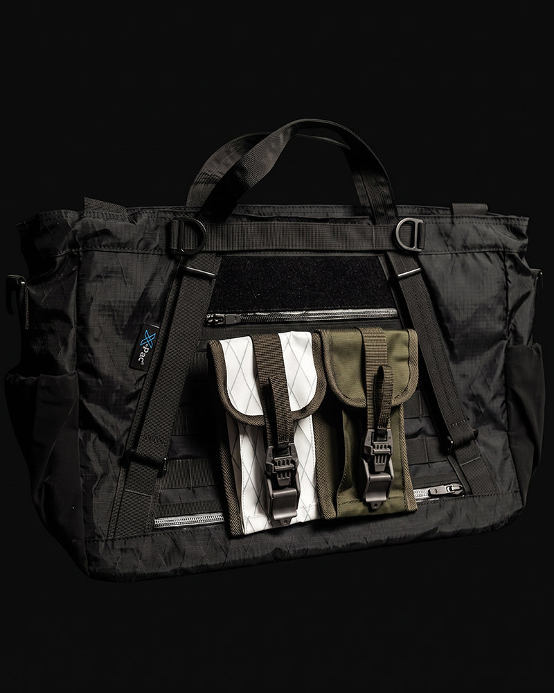 Quick-Release Tactical Utility Pouch