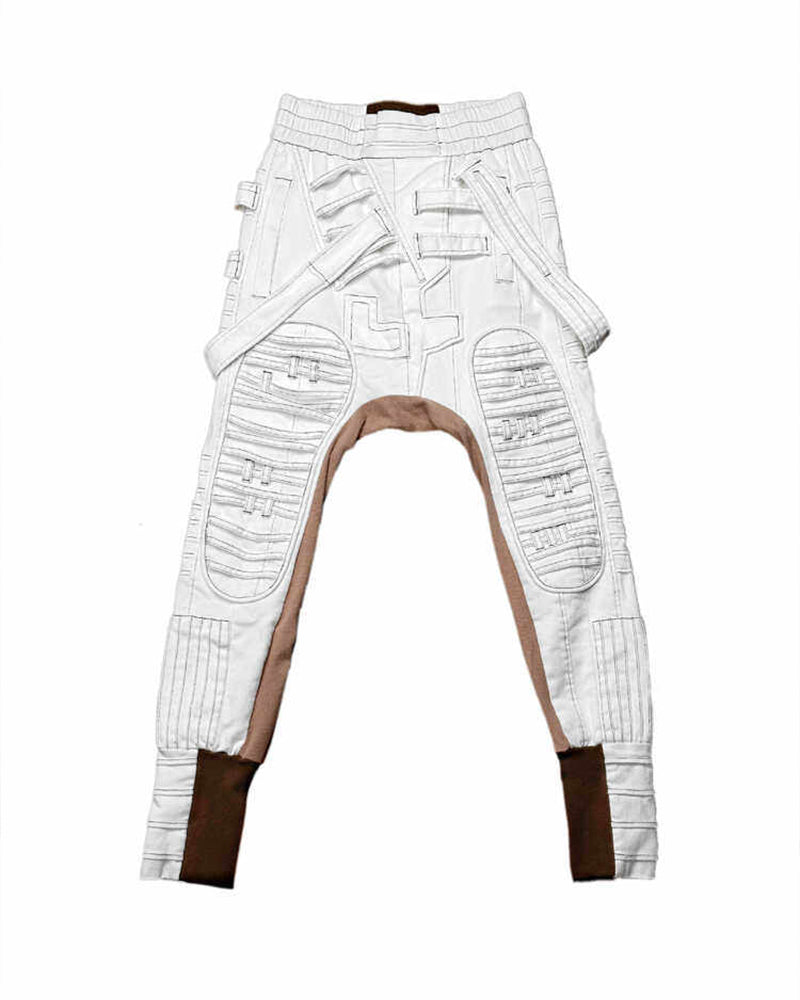 Dune Wasteland Distressed Pants