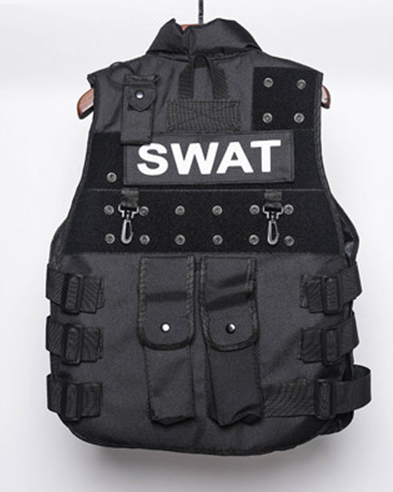 Tactical Multi-Pocket Cargo Vest