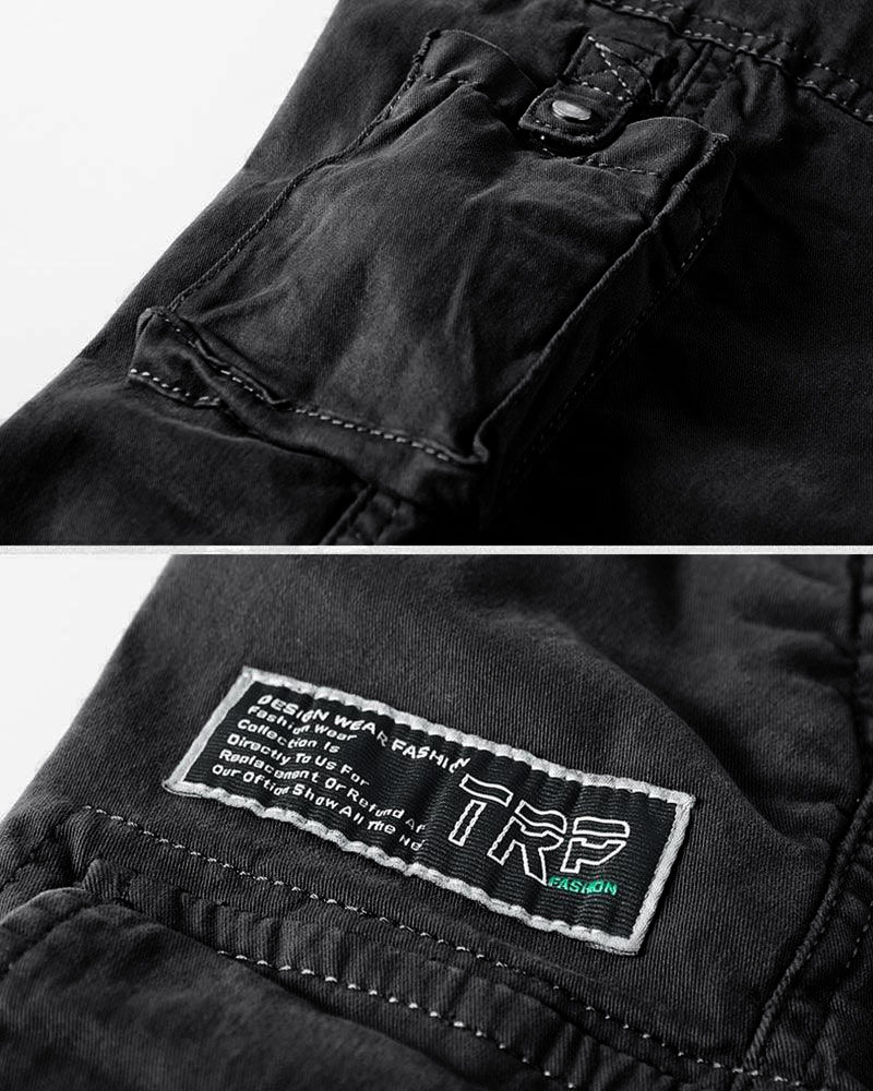 Functional Paratrooper Cargo Pants