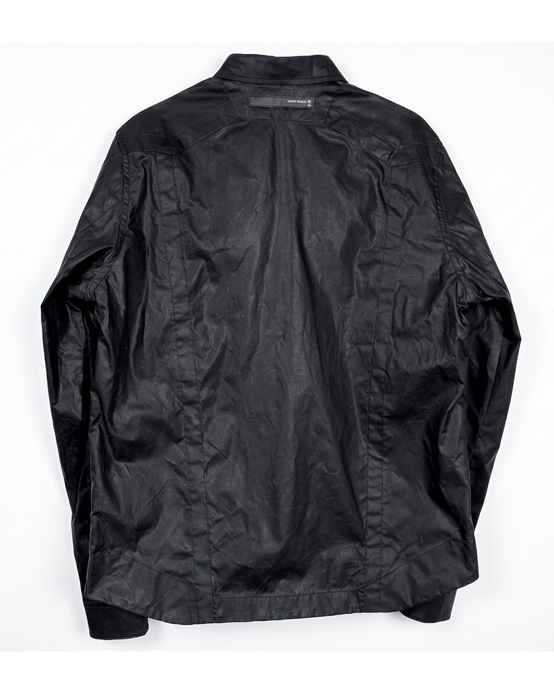 Waxed Deconstructed Post-Apocalyptic Shirt