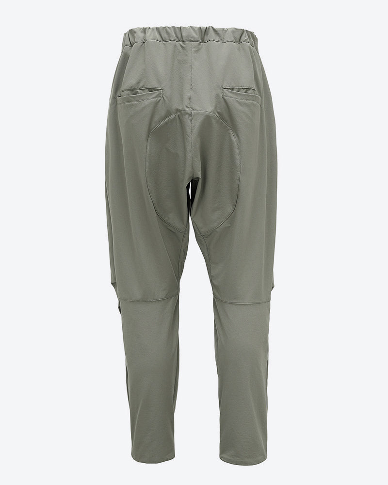 Water-Repellent Outdoor Techwear Pants