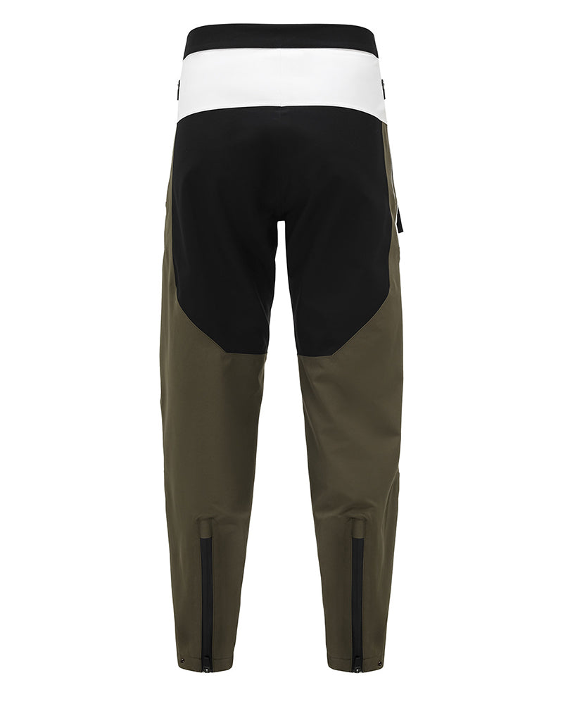 Fully-Taped Waterproof Techwear Pants