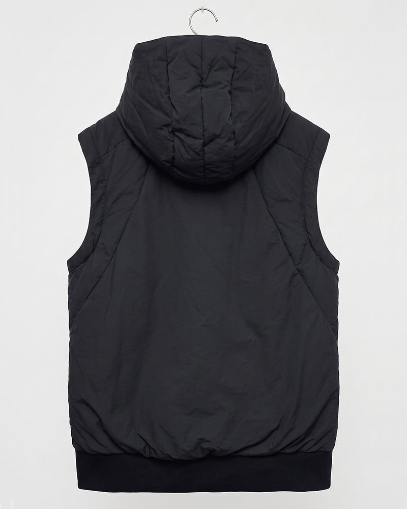 Wasteland Deconstructed Detachable Sleeve Down Jacket