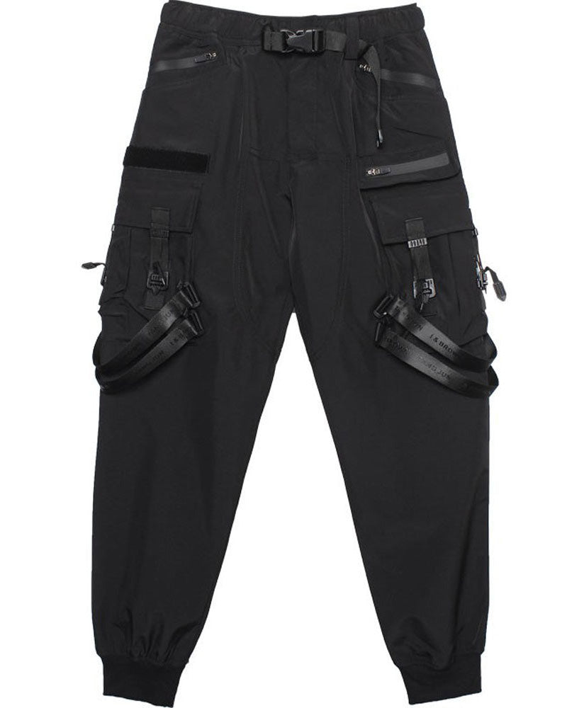 Ninja Outfit Set Top / Bottom