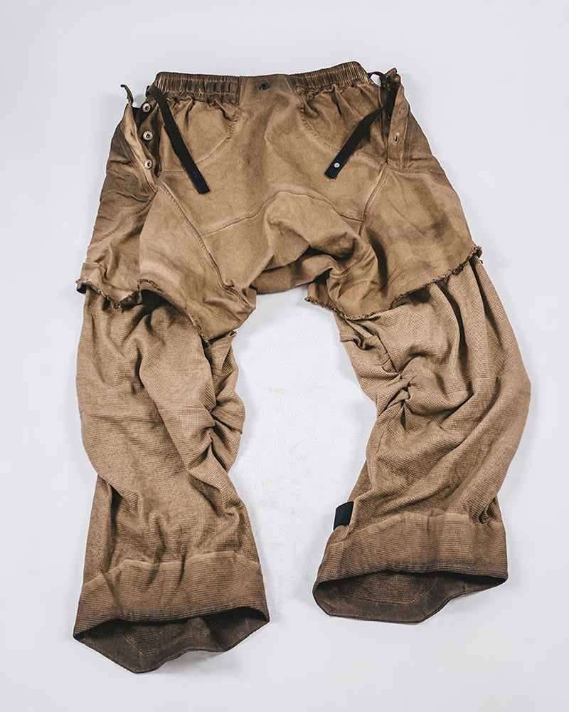 Dust-Bowl Hybrid Convertible Combat Pants
