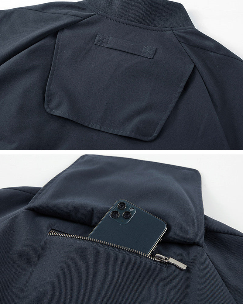 Functional Deconstructed Tactical Jacket
