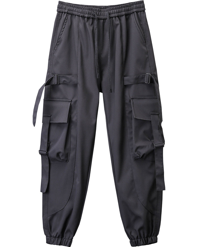 Darkwear Tactical Multi-Pocket Jogger Cargo Pants