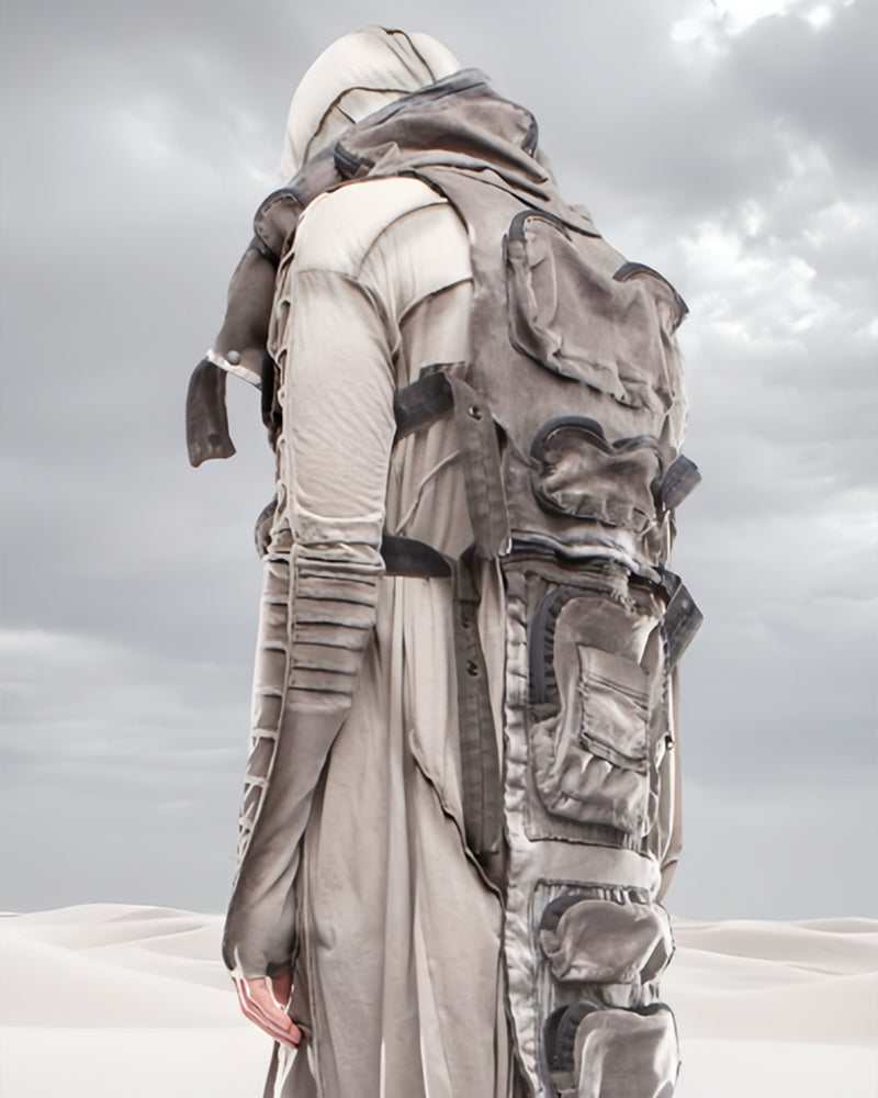 Wasteland Convertible Cargo Vest
