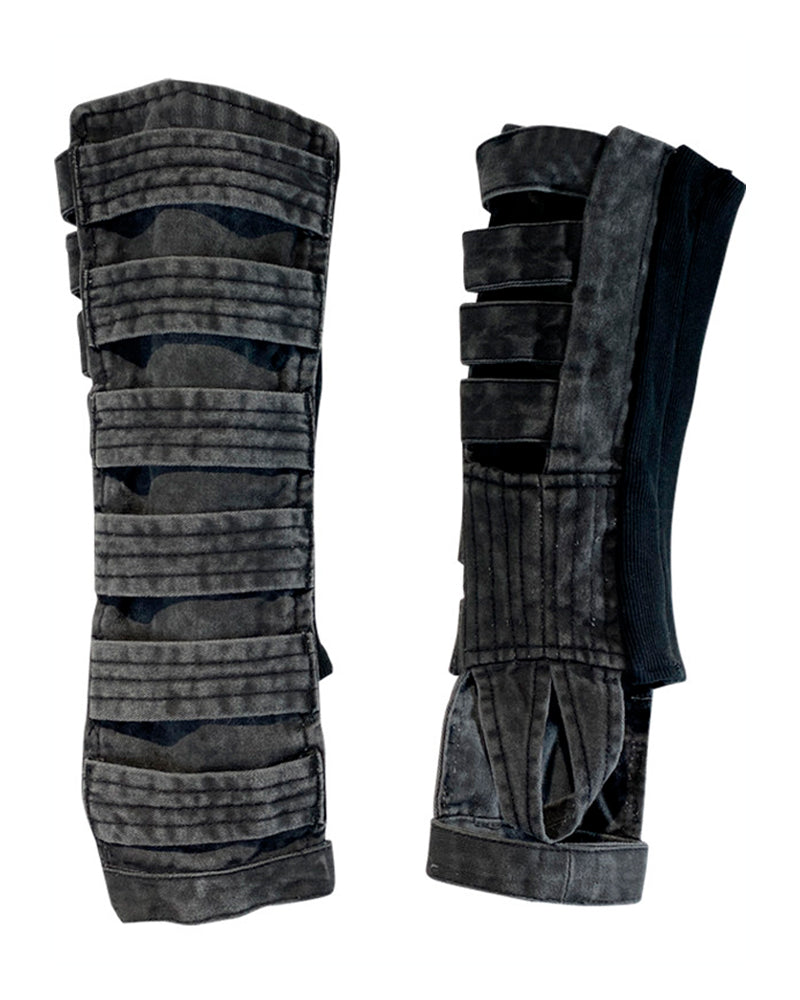 Dune Wasteland Heavy Distressed Arm Sleeves
