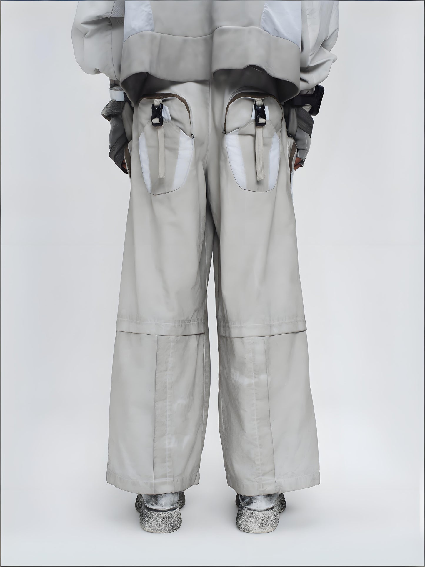 TW-085|Post-Apocalyptic Wear Set Top / Bottom