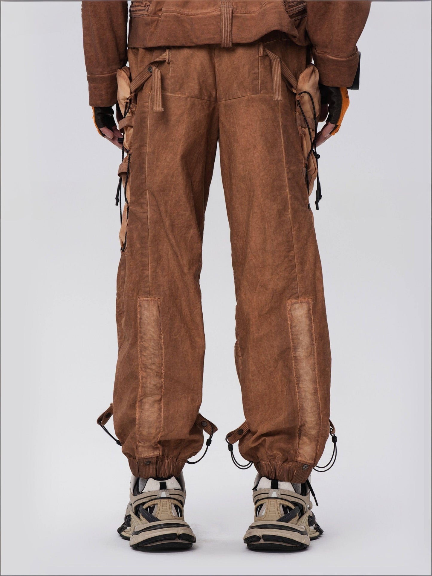 TW-088|Post-Apocalyptic Wear Set Top / Bottom