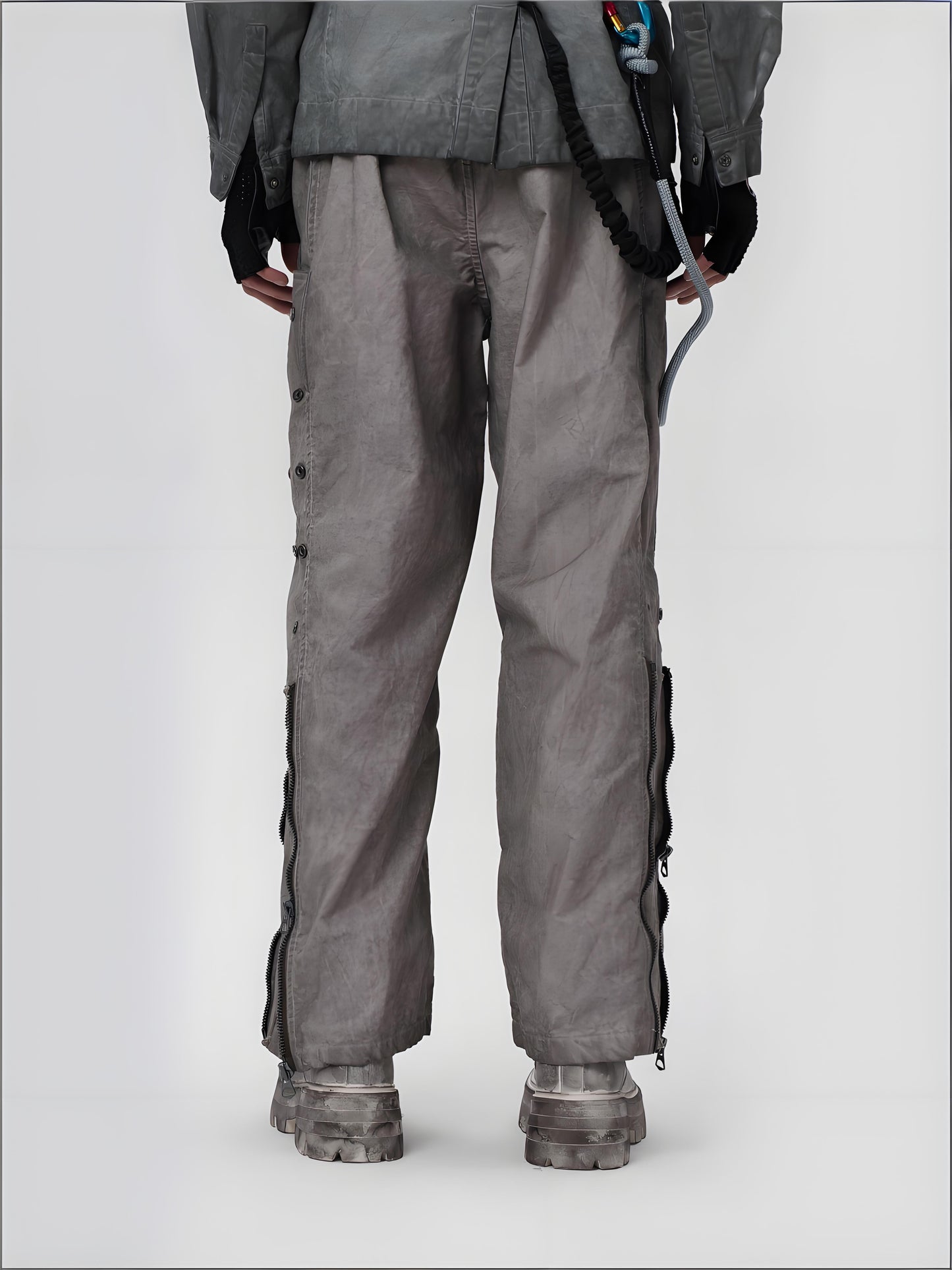 TW-084|Post-Apocalyptic Wear Set Top / Bottom
