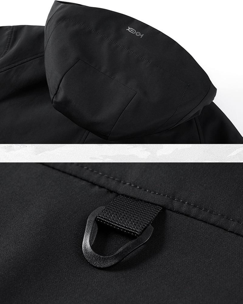 Multi-pocket Functional Jacket