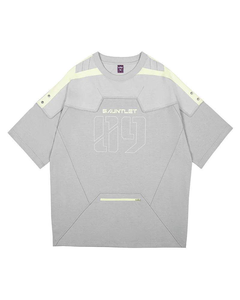 Cyberpunk Outfits Star Alliance Sports T-Shirt