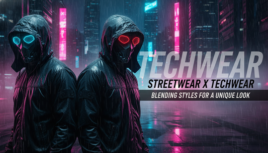 CITY BREATHES TECH: THE NEW STREET UNIFORM