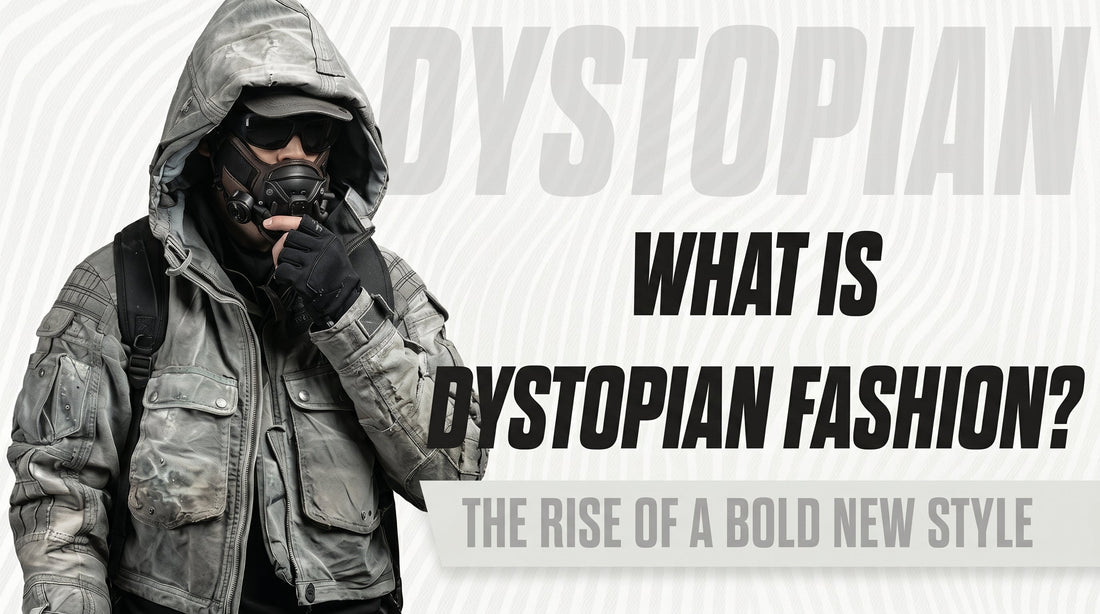 WHAT IS DYSTOPIAN FASHION?