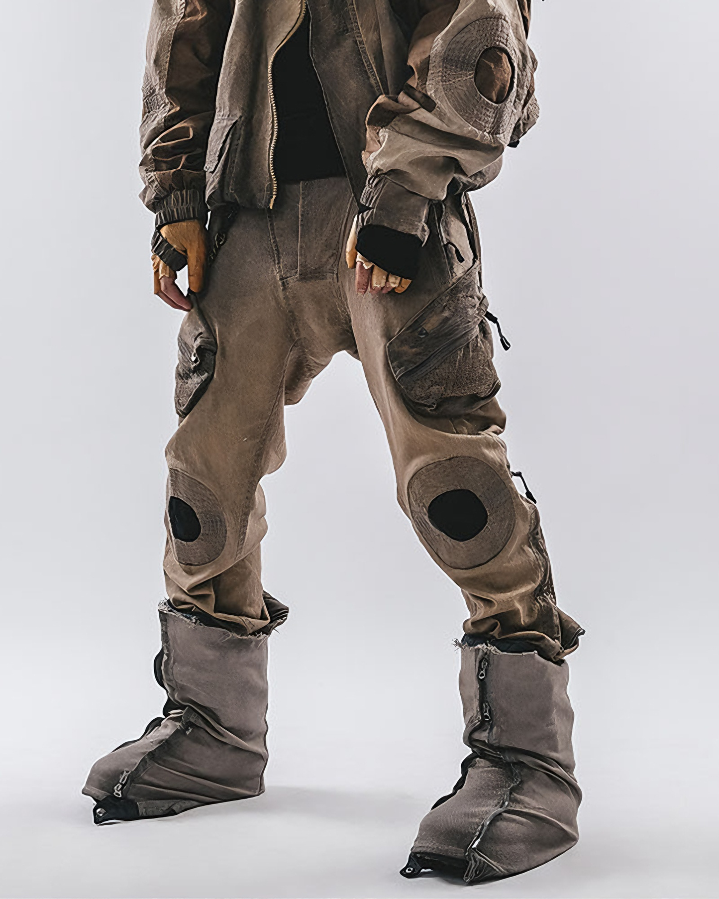 TW-031｜Post-Apocalyptic Wear Set Top / Bottom
