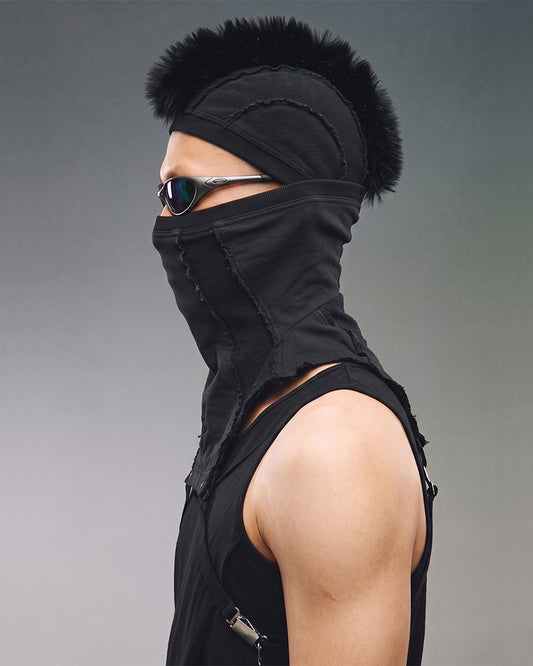 Post-Apocalyptic Multi-Wear Deconstructed Balaclava