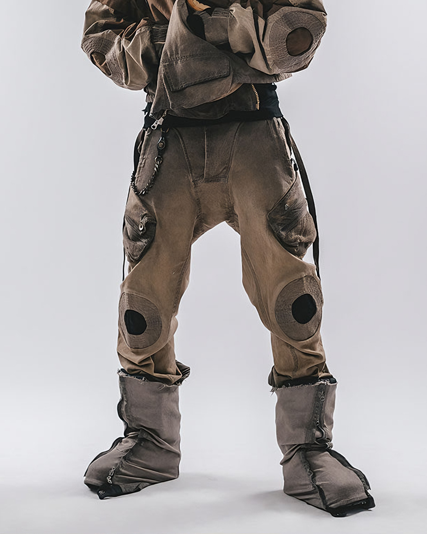 TW-030｜Post-Apocalyptic Wear Set Top / Bottom