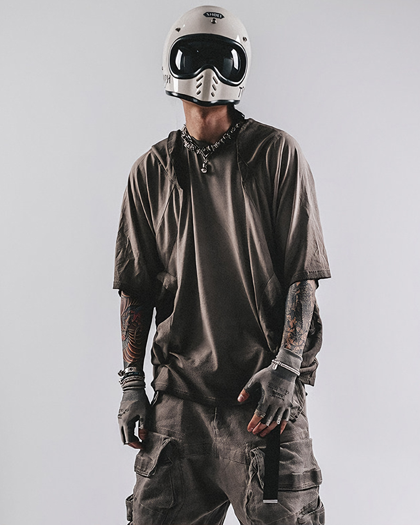 TW-027｜Post-Apocalyptic Wear Set Top / Bottom