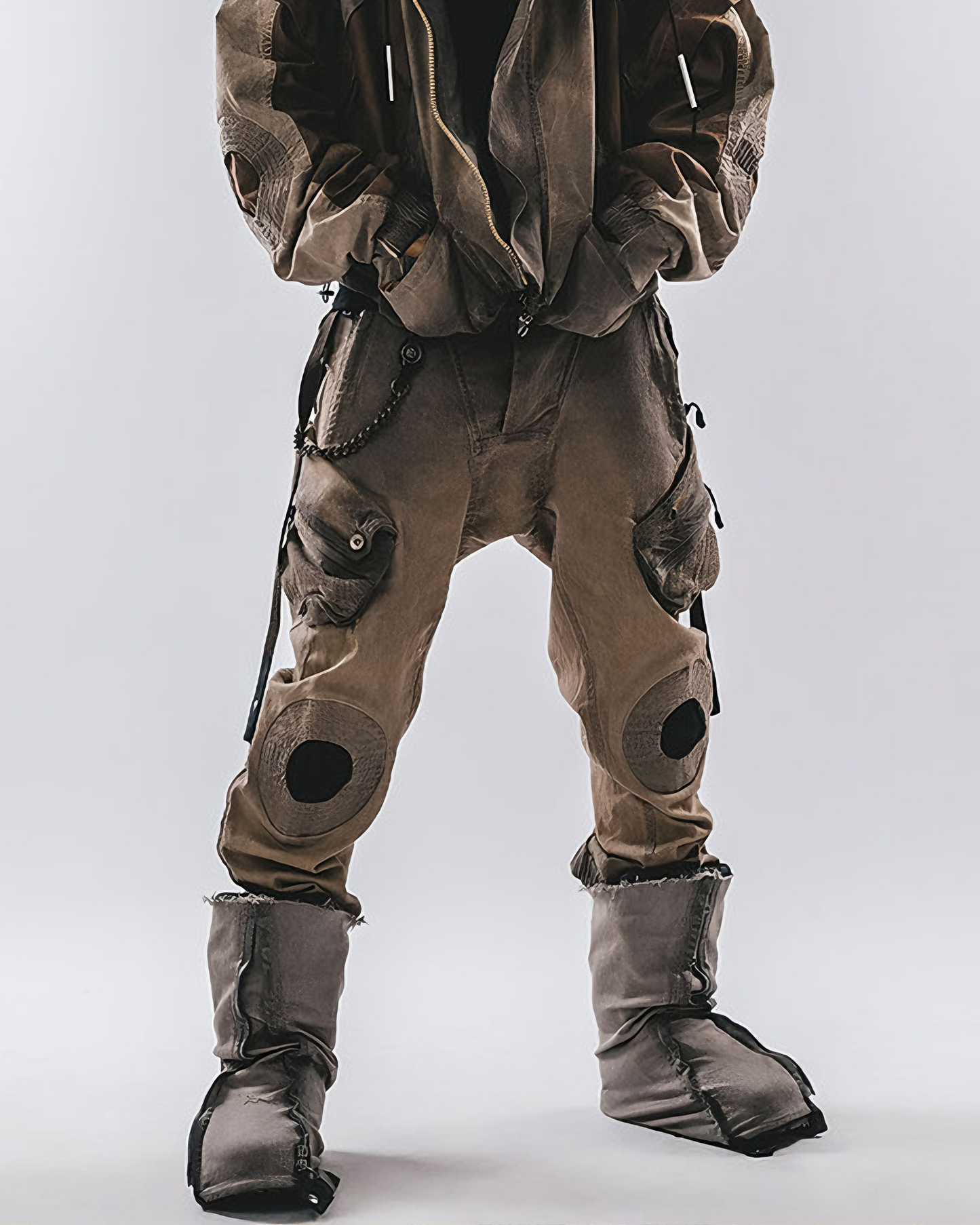 TW-030｜Post-Apocalyptic Wear Set Top / Bottom