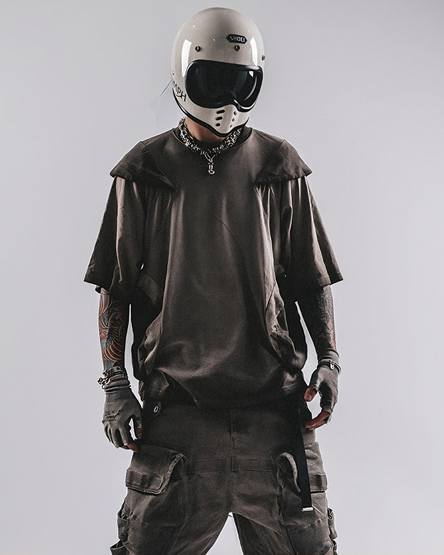 TW-027｜Post-Apocalyptic Wear Set Top / Bottom