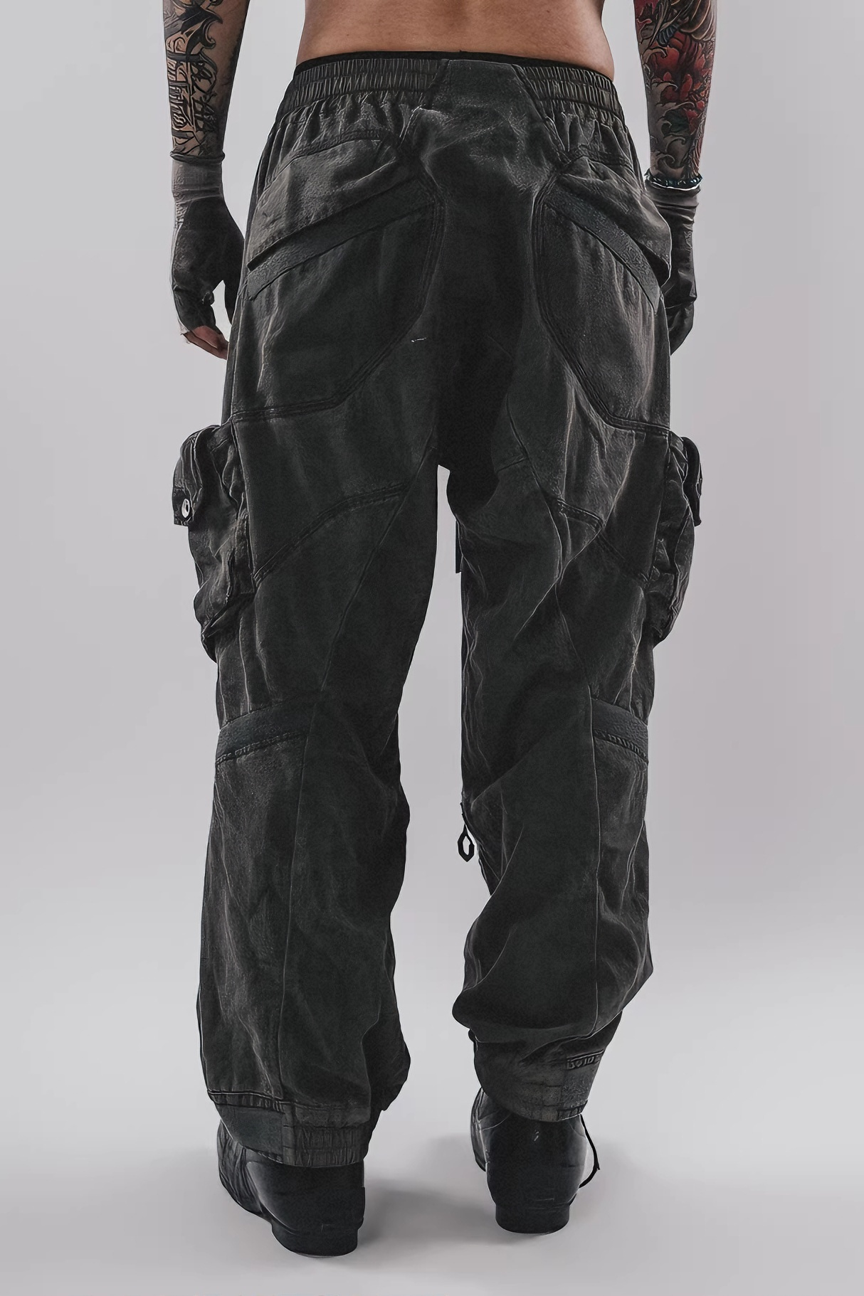 TW-037｜Post-Apocalyptic Wear Set Top / Bottom