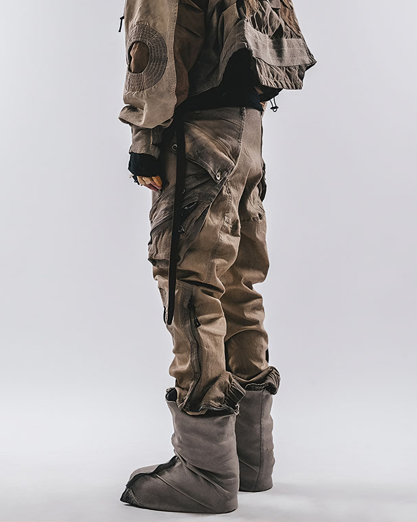 TW-030｜Post-Apocalyptic Wear Set Top / Bottom