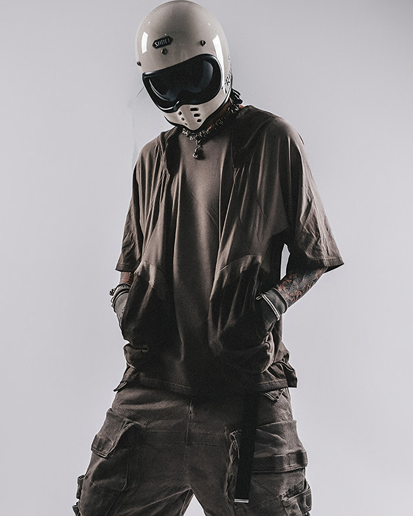 TW-027｜Post-Apocalyptic Wear Set Top / Bottom