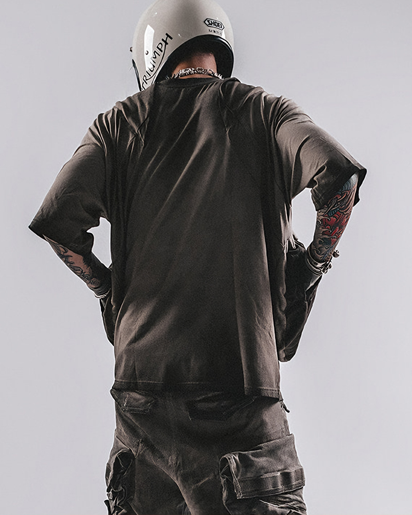 TW-027｜Post-Apocalyptic Wear Set Top / Bottom