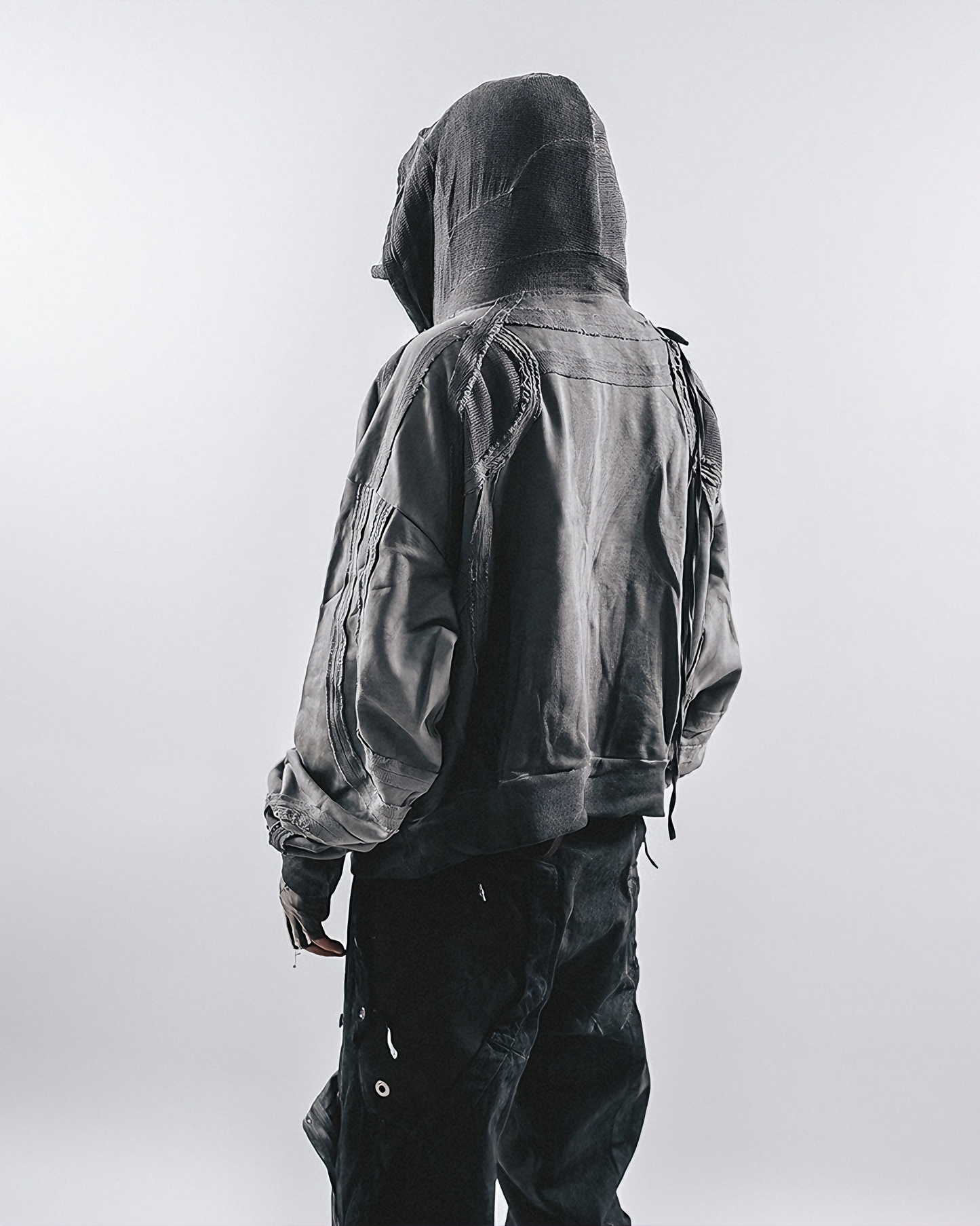 TW-037｜Post-Apocalyptic Wear Set Top / Bottom