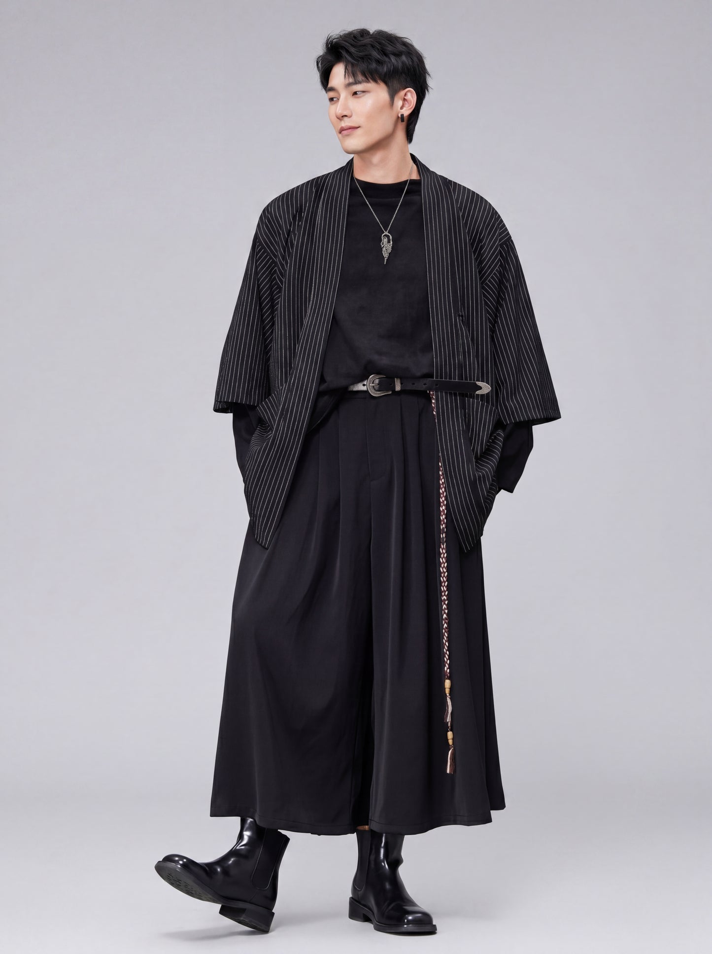 Zen Hermit Set Top / Bottom