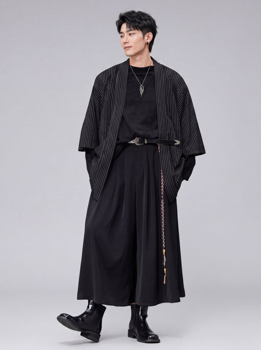 Zen Hermit Set Top / Bottom