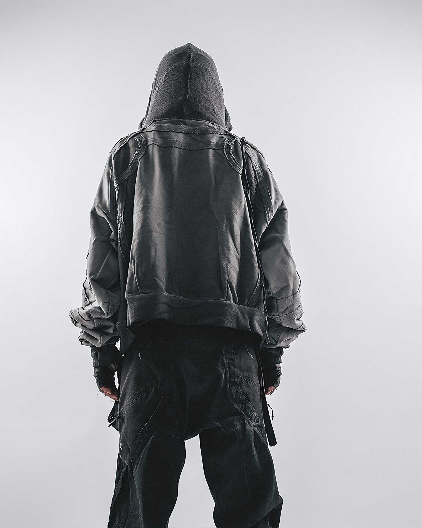 TW-037｜Post-Apocalyptic Wear Set Top / Bottom
